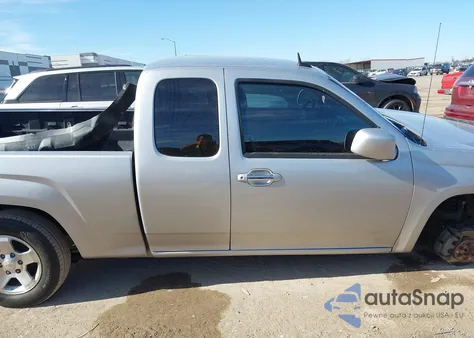 2012 Chevrolet Colorado 1Lt from USA, damaged, VIN 1GCESCF95C8139604